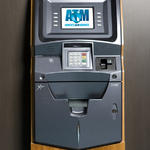 wall mounted ATM front